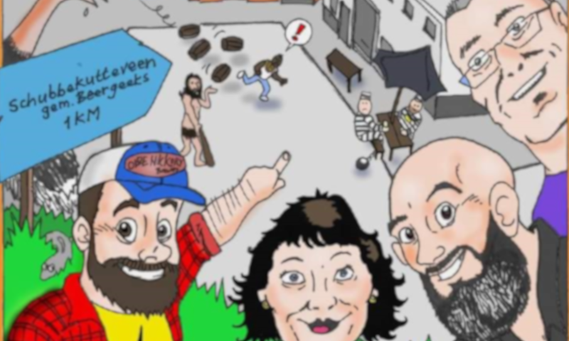 Beer Geeks Beat ALS